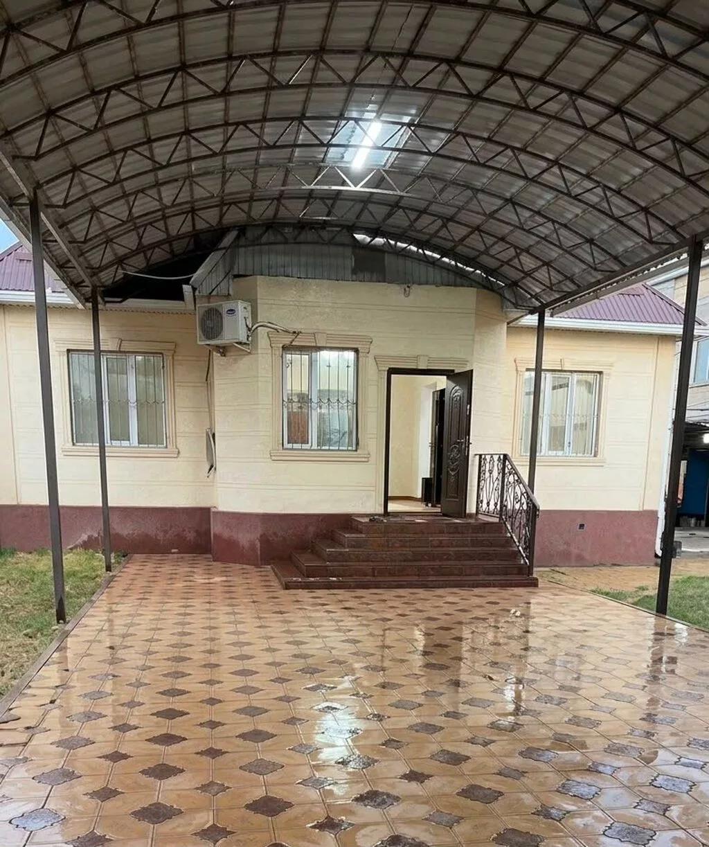 85 м², 4 комнаты, Арча-Бешик ж/м, Без животных