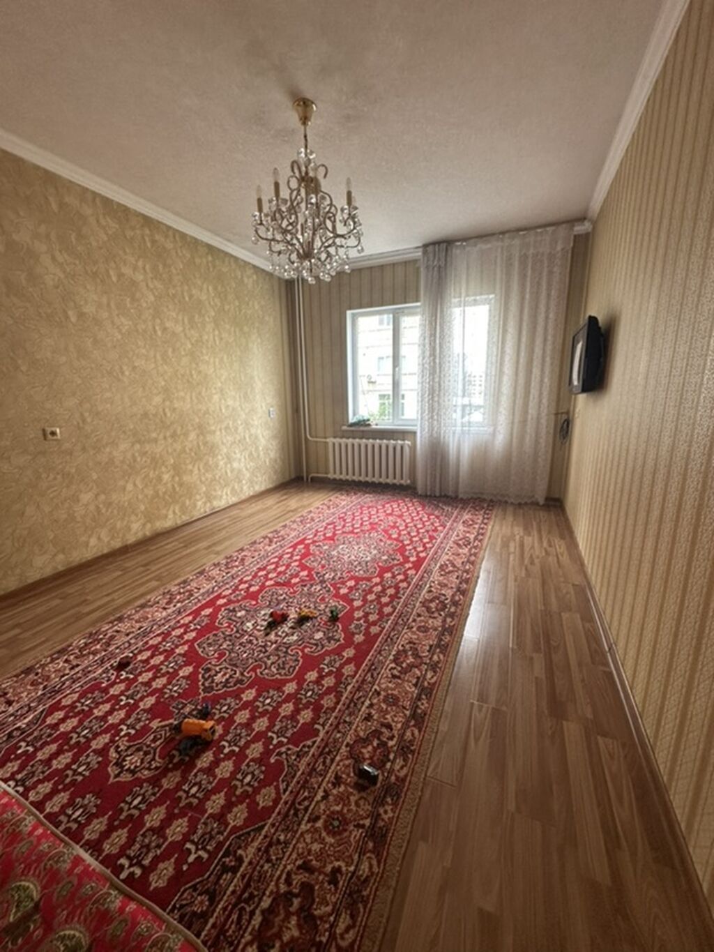 18 м², Без мебели