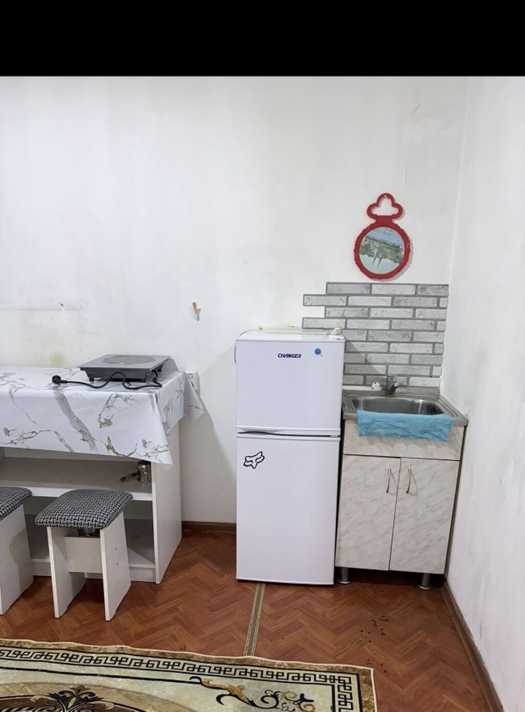 17 м², С мебелью