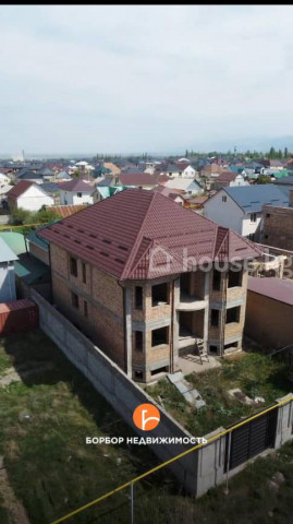 Продажа, дом, 6 и более-комн.: Чуйская область / Бишкек, город Бишкек, Рухий Мурас ж/м — за 21 900 000 сом