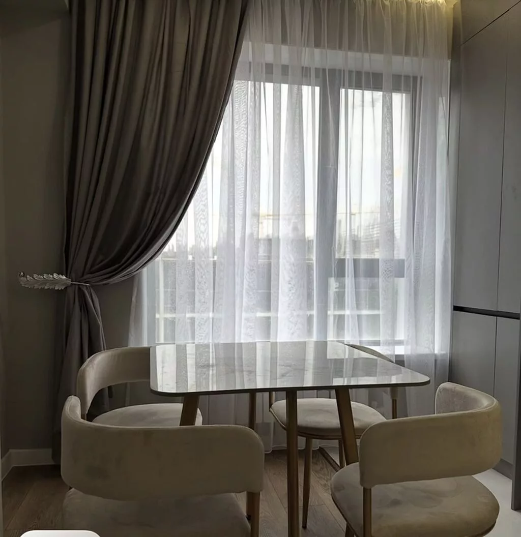 42 м², С мебелью полностью