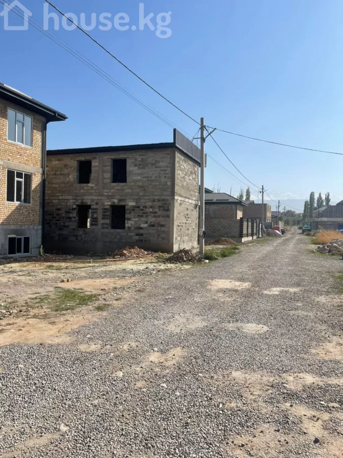 Продажа, дом, свободная планировка-комн.: Чуйская область / Бишкек, город Бишкек, Рухий Мурас ж/м — за 11 824 650 сом