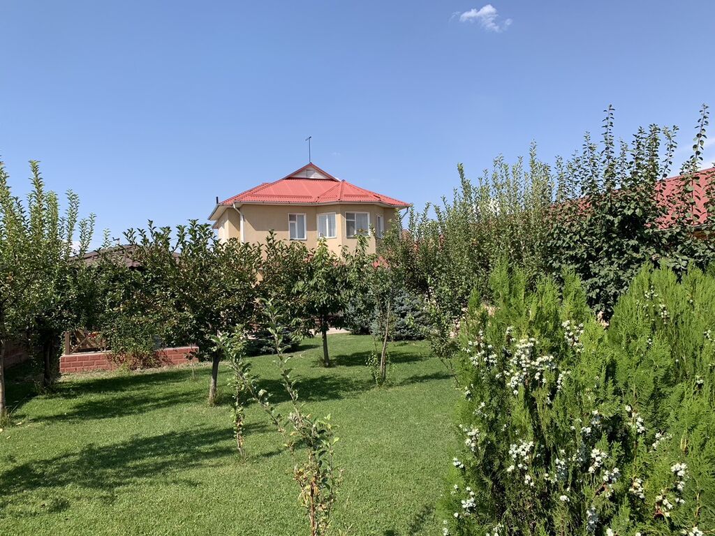 250 м², 5 комнат