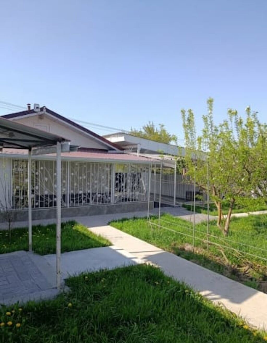 70 м², 3 комнаты