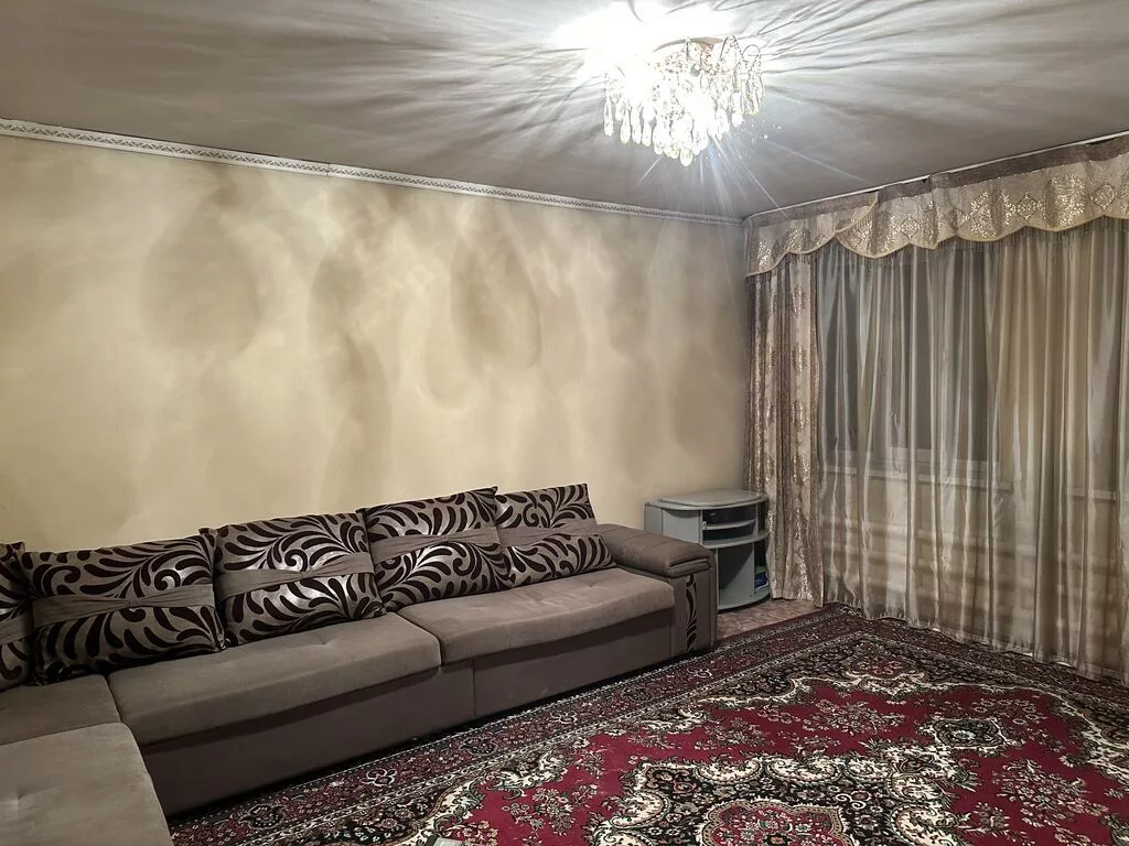 55 м², 2 комнаты, Кудайберген авторынок