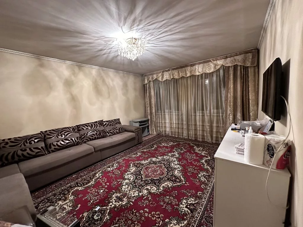 55 м², 2 комнаты, Кудайберген авторынок