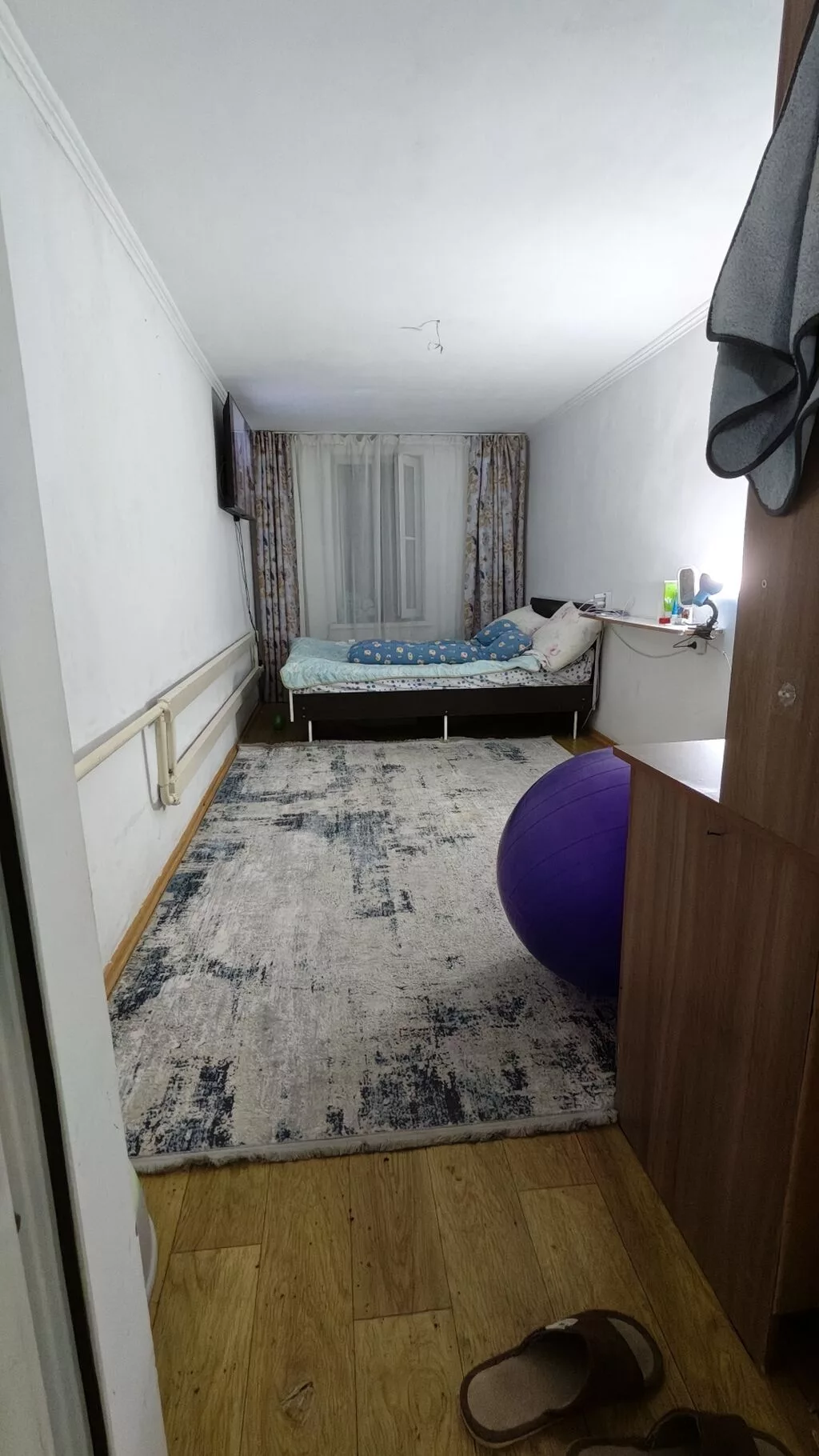 80 м², С мебелью полностью