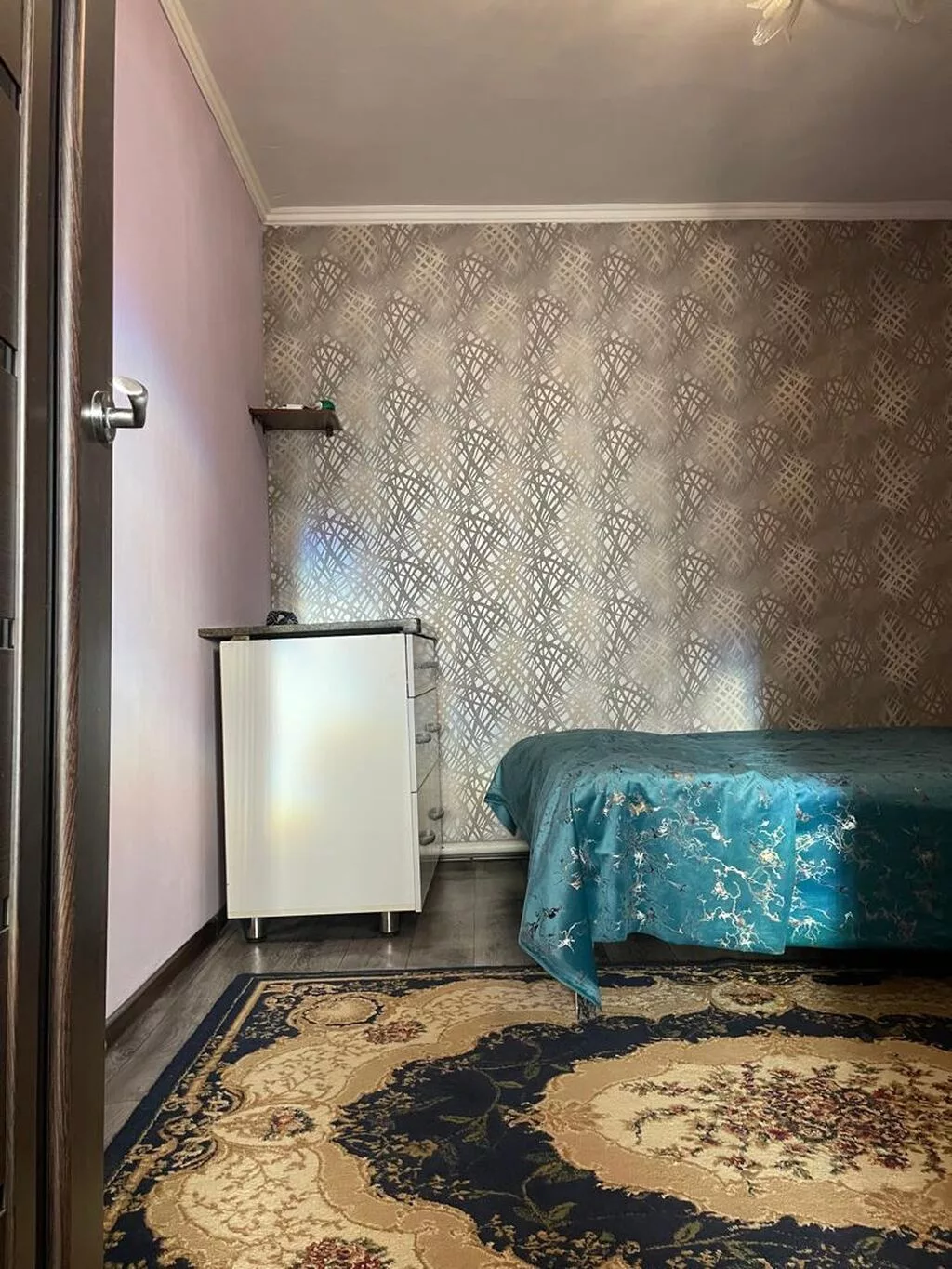 35 м², 2 комнаты, Аламединский рынок / базар, Без животных