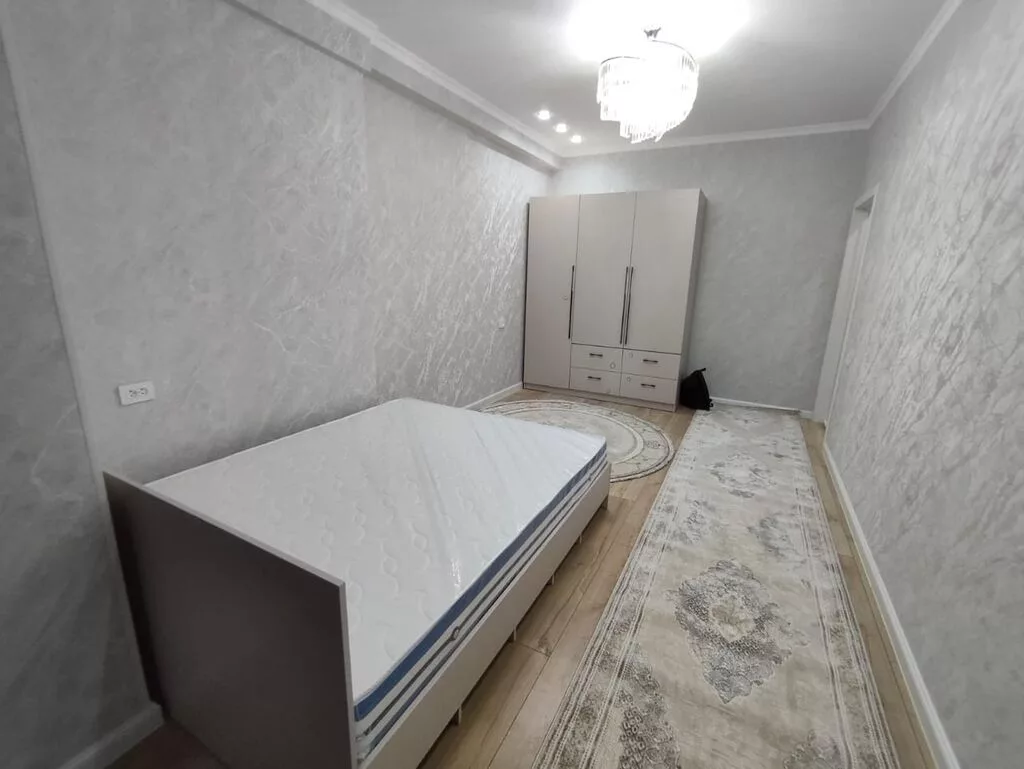 2 комнаты, 66 м², Резиденция, Элитка, 13 этаж, Дизайнерский ремонт