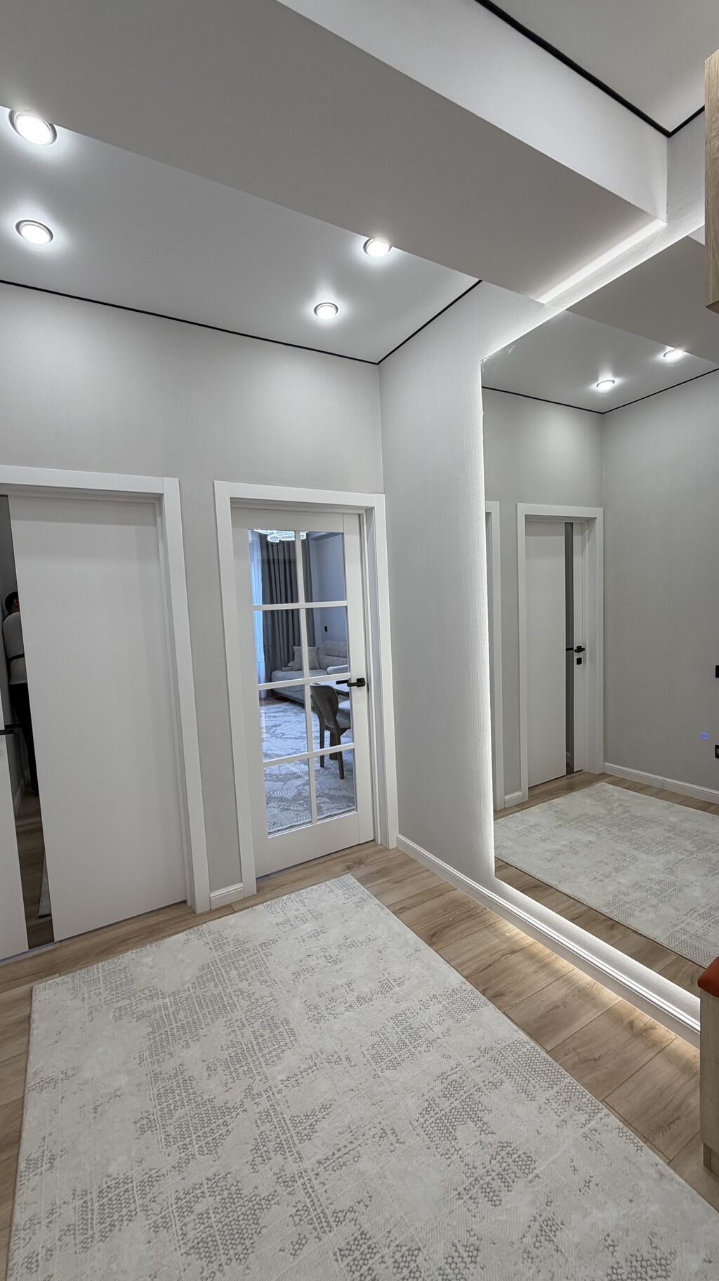 2 комнаты, 50 м², Элитка, 9 этаж, Дизайнерский ремонт