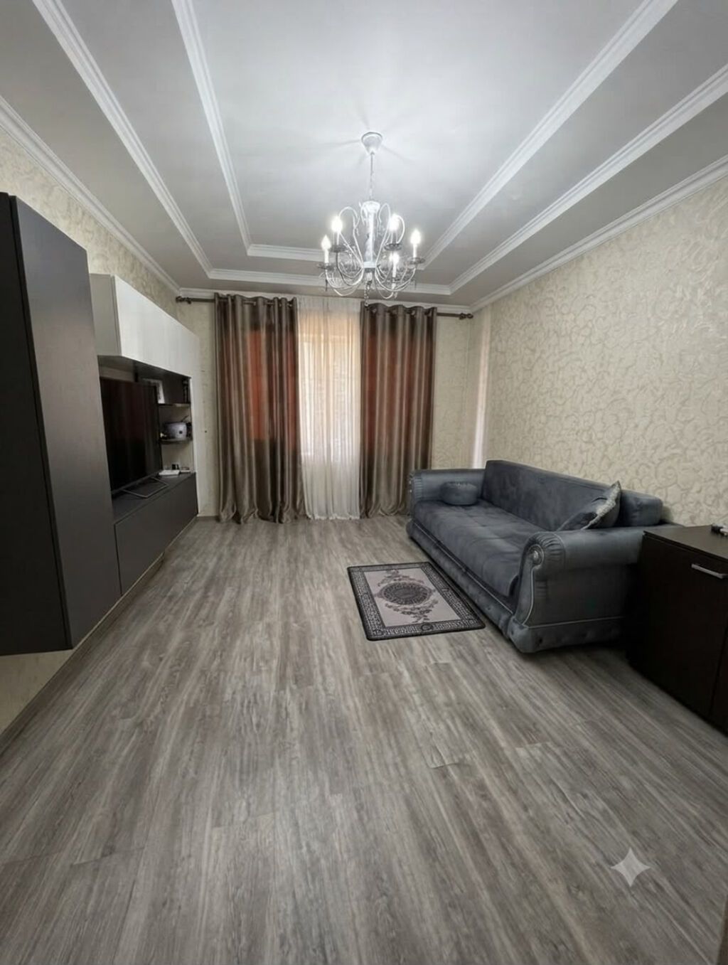 3 комнаты, 87 м², Джал мкр (в т.ч. Верхний, Нижний, Средний) 106 серия улучшенная, 9 этаж, Свежий ремонт