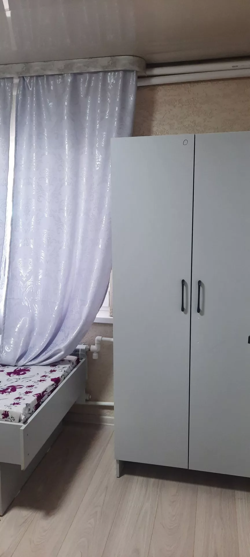 1 комната, Собственник, Без подселения, от 1 года, С мебелью частично