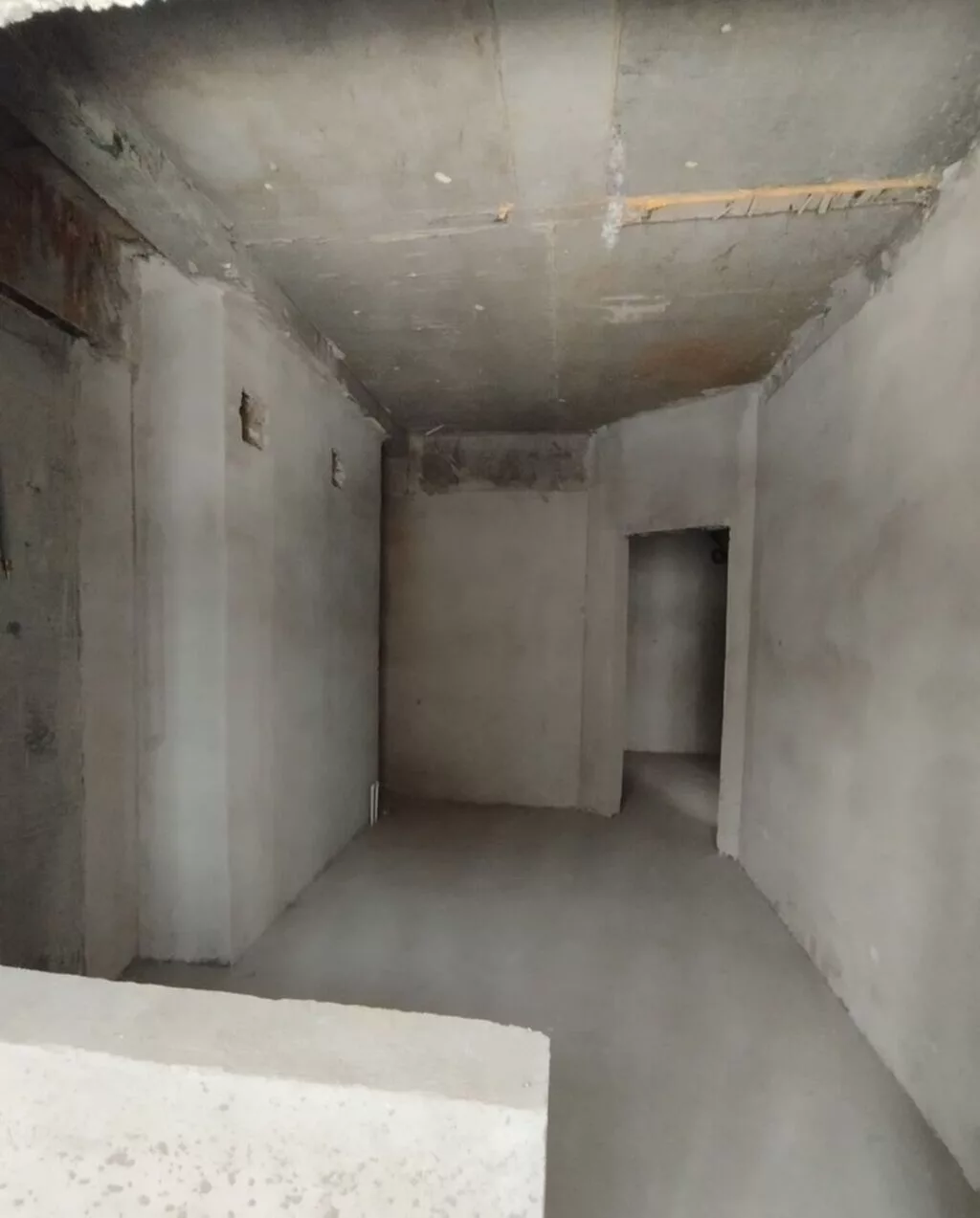 1 комната, 42 м², Технопарк Элитка, 9 этаж, ПСО (под самоотделку)
