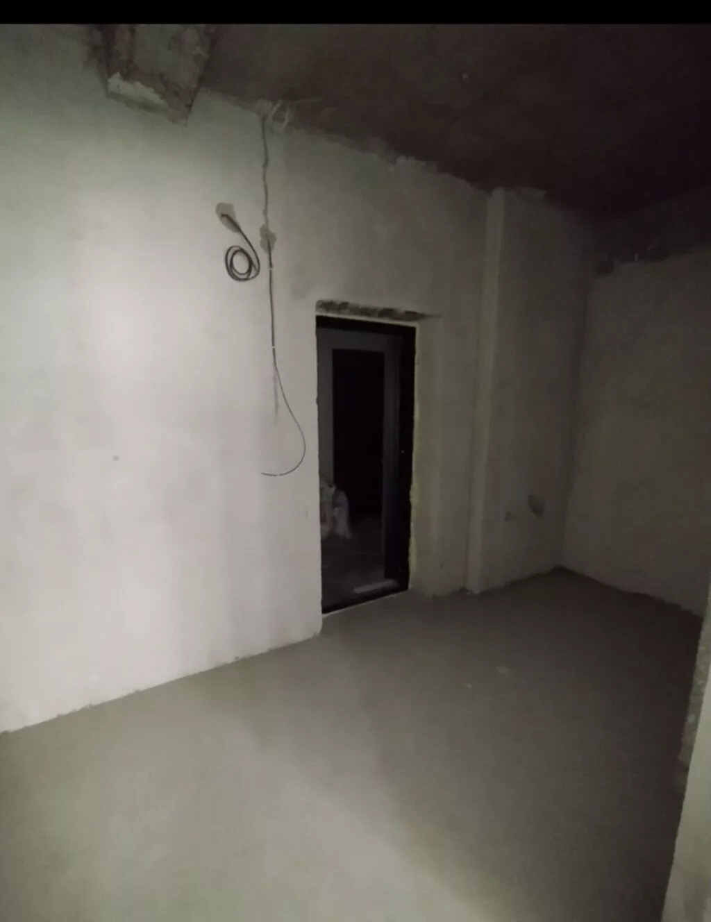 1 комната, 42 м², Технопарк Элитка, 9 этаж, ПСО (под самоотделку)