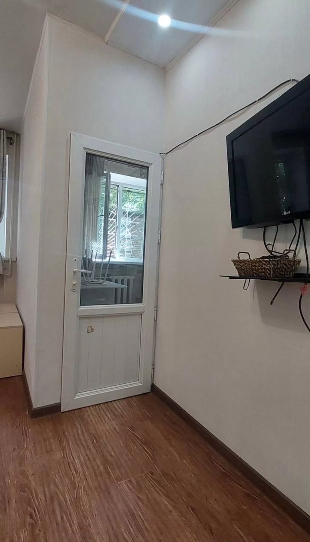 1 комната, 30 м², Хрущевка, 1 этаж