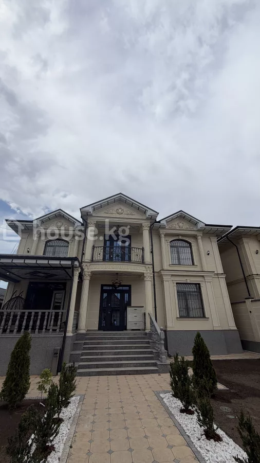 Продажа, дом, 5-комн.: Чуйская область / Бишкек, город Бишкек, Арча-Бешик ж/м — за 56 933 500 сом