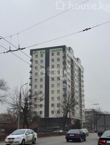 Продажа, коммерческая недвижимость: Чуйская область / Бишкек, город Бишкек, Дворец спорта — за 59 840 000 сом