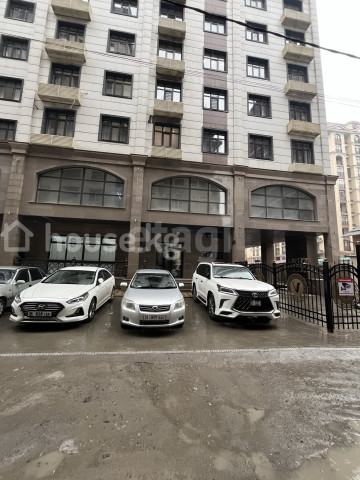 Продажа, коммерческая недвижимость: Чуйская область / Бишкек, город Бишкек, Военторг — за 87 500 000 сом