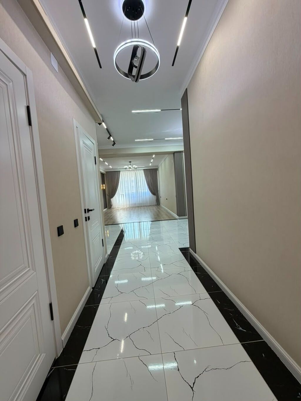 2 комнаты, 63 м², Амир-Тимур мкр., Элитка, Свежий ремонт