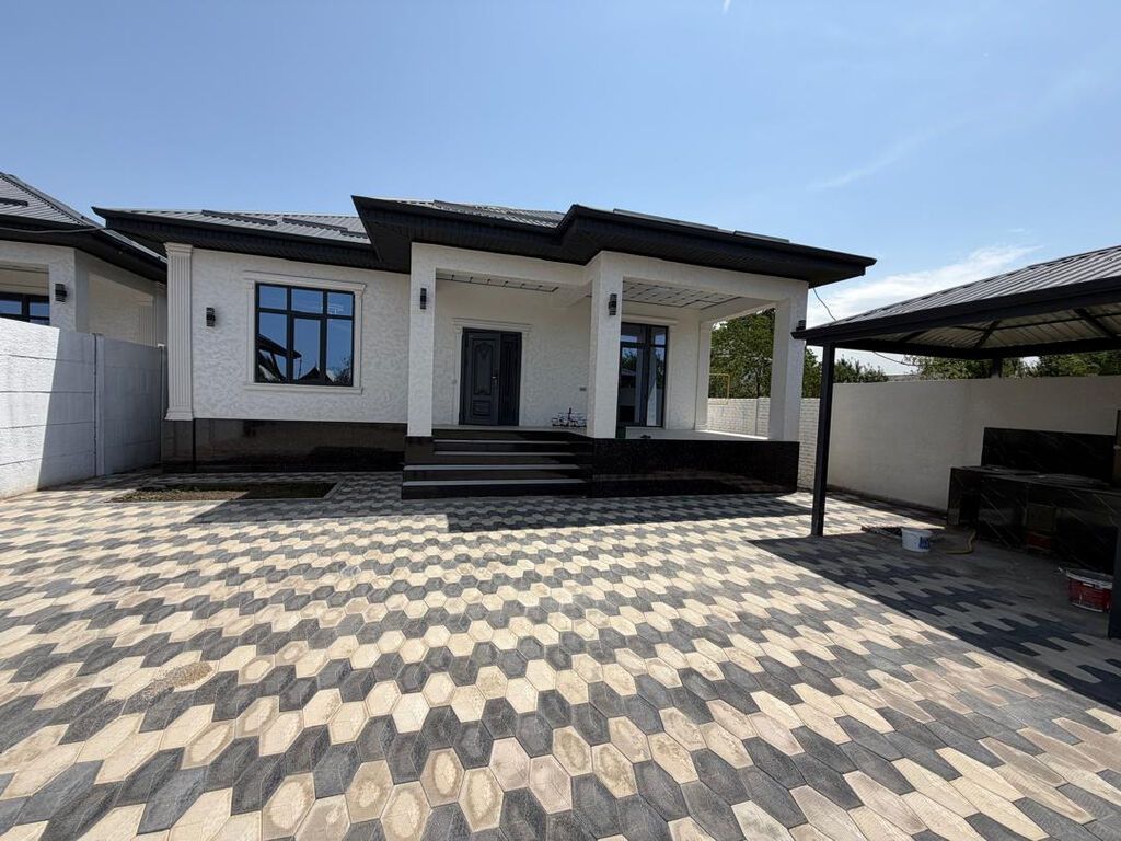 Продаётся домо Район 📍Новопавловка ✅Дизайнерский ремонт🤩 📐Дом, 120