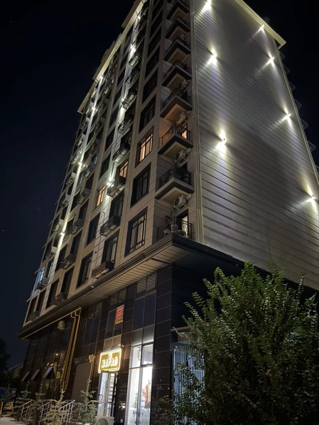 Построен, Элитка, 2 комнаты, 80 м²