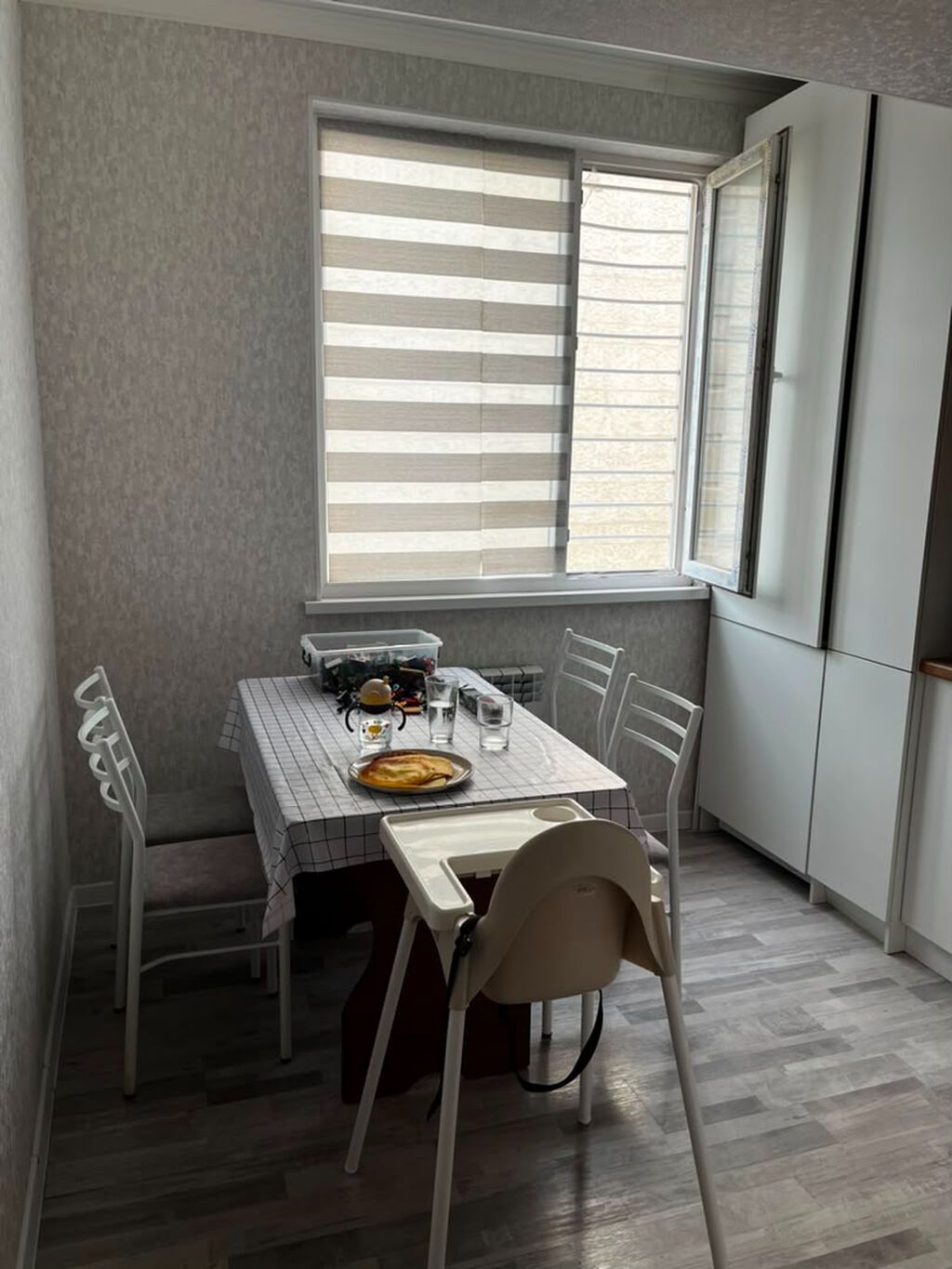 1 комната, 44 м², Кок-Жар ж/м Элитка, 6 этаж
