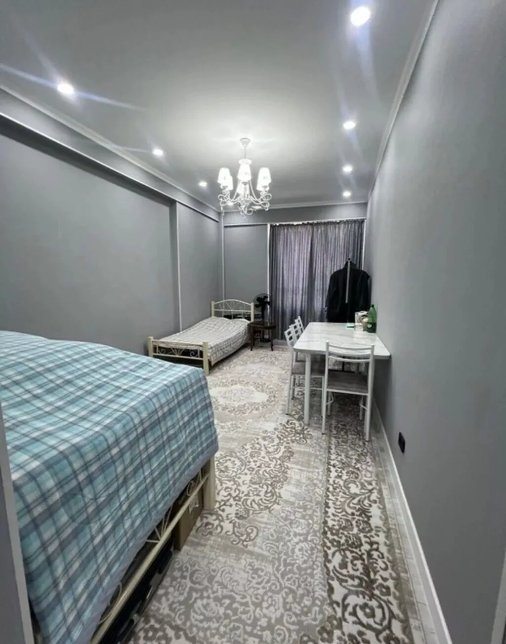 2 комнаты, 66 м², ул. Горького / Алматинка Элитка, 6 этаж, Свежий ремонт
