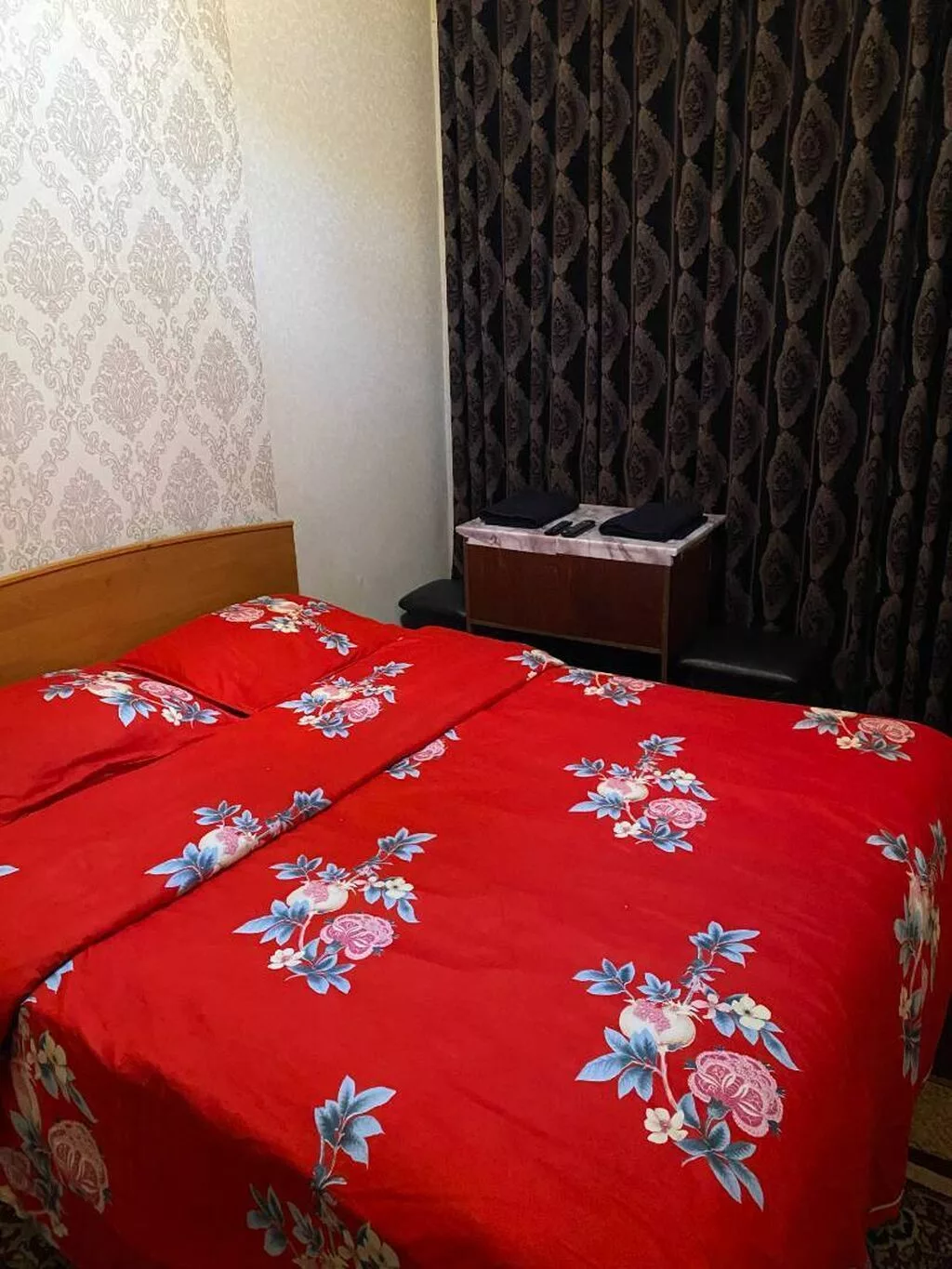 Посуточные квартиры в Оше! Ошский район Гор Баня 1 комнатная квартира