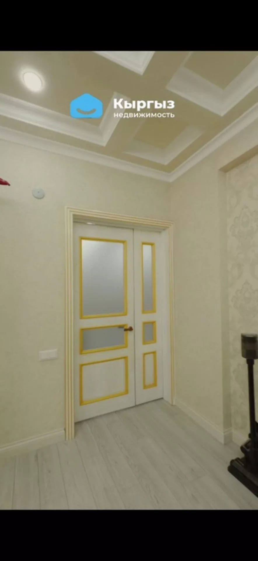 4 комнаты, 136 м², Асанбай мкр Элитка, 1 этаж, Дизайнерский ремонт