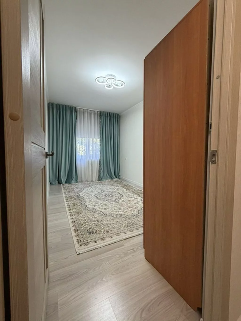 2 комнаты, Собственник, Без животных, от 1 года, С мебелью частично