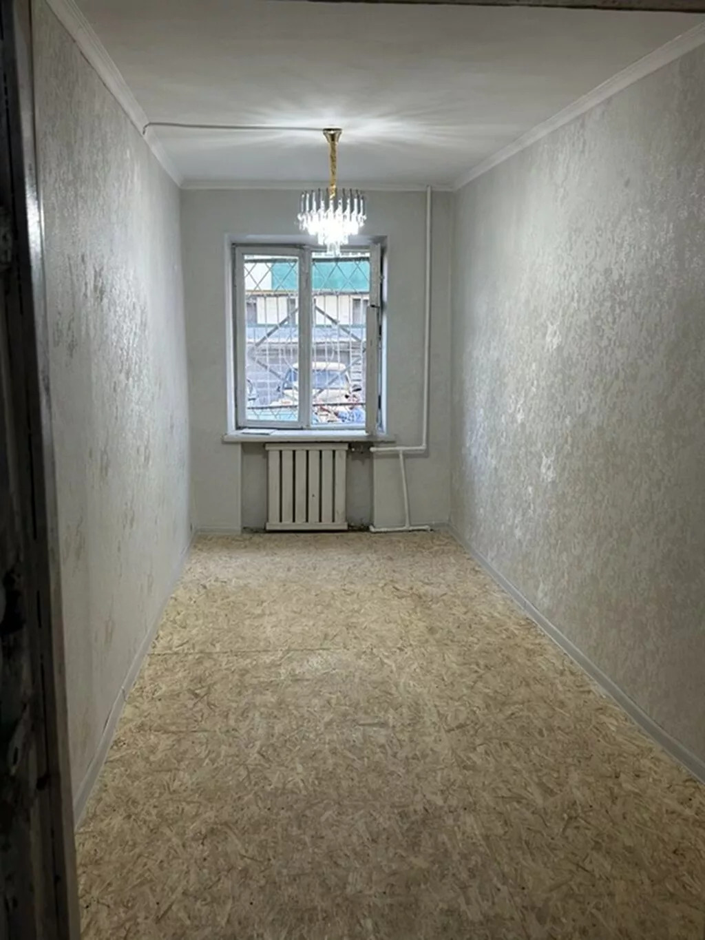 Комната в квартире, пр-т Тологон Касымбекова, 17.ХБК кудайберген кВ м