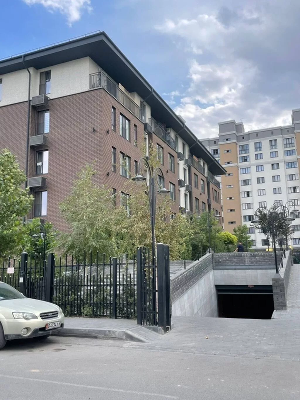 Построен, Элитка, 2 комнаты, 75 м²