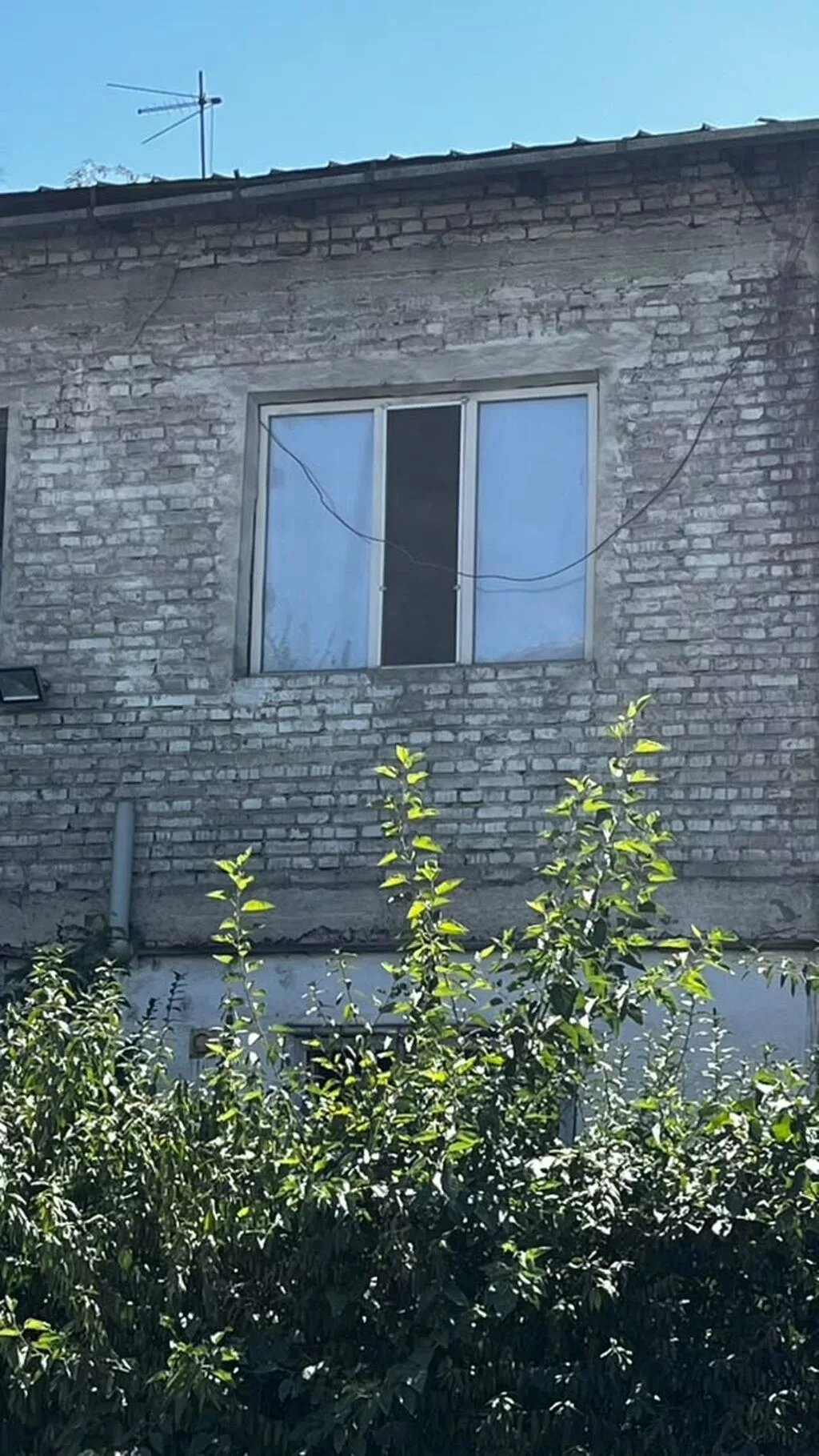Однокомнатное помещение 14,4 м² в кирпичном доме - Планировка