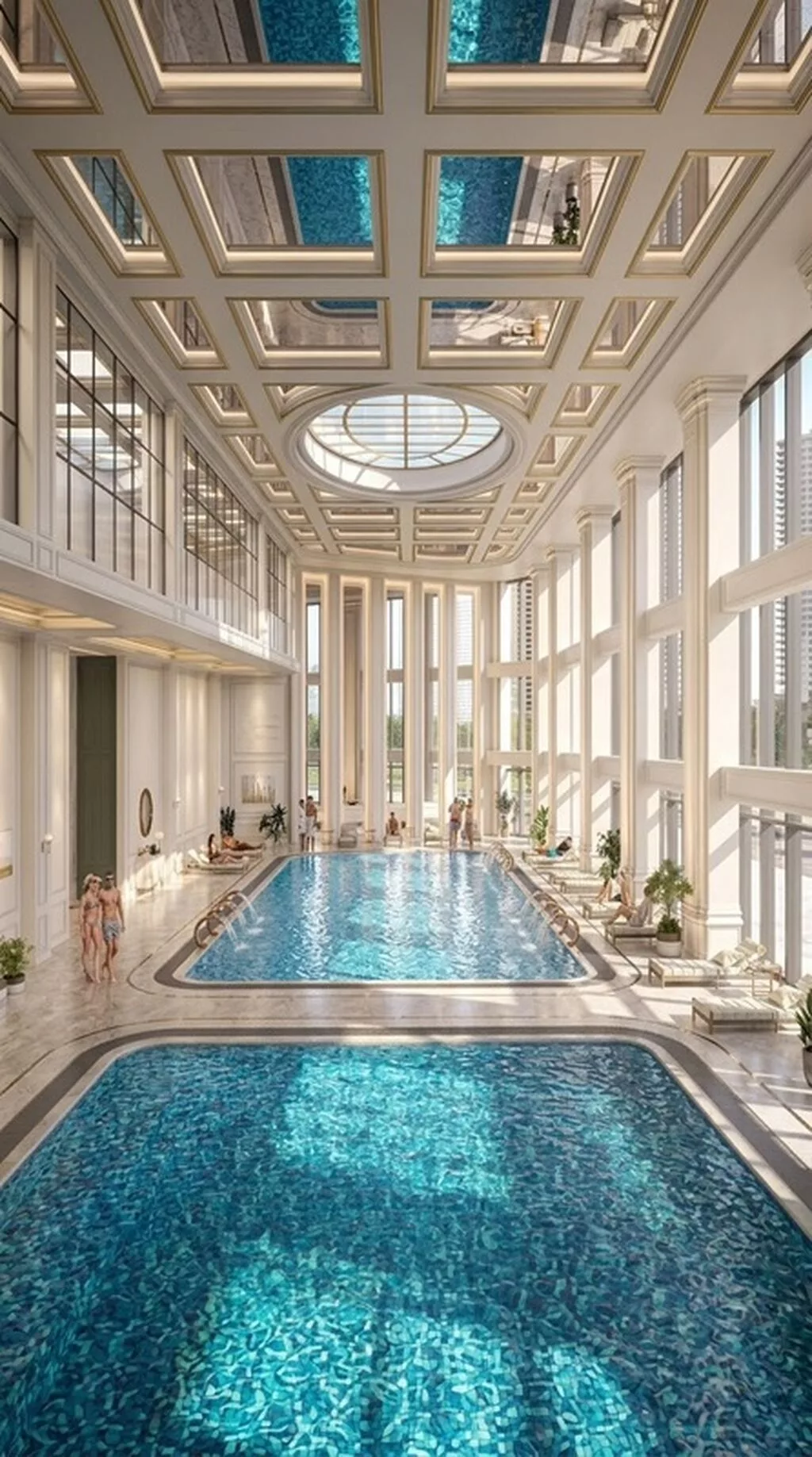Жилой комплекс Royal Central Park Bishkek — квартал клубного формата с