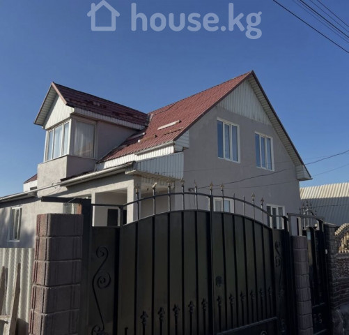Продажа, дом, 5-комн.: Чуйская область / Бишкек, город Бишкек, с. Нижняя Ала-Арча — за 13 665 600 сом