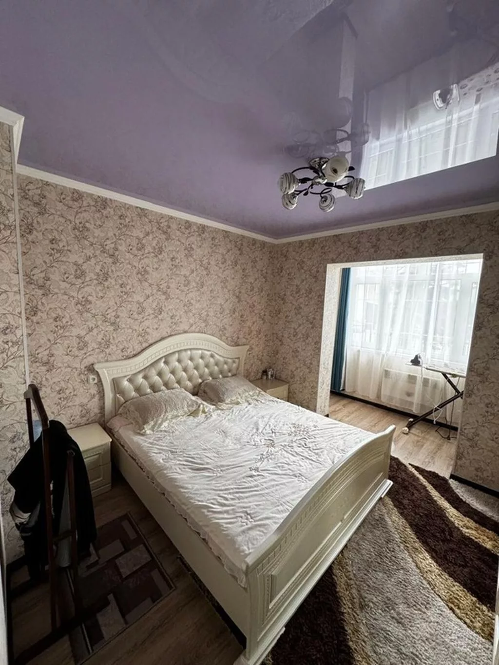 2 комнаты, 50 м², 1 этаж, Евроремонт