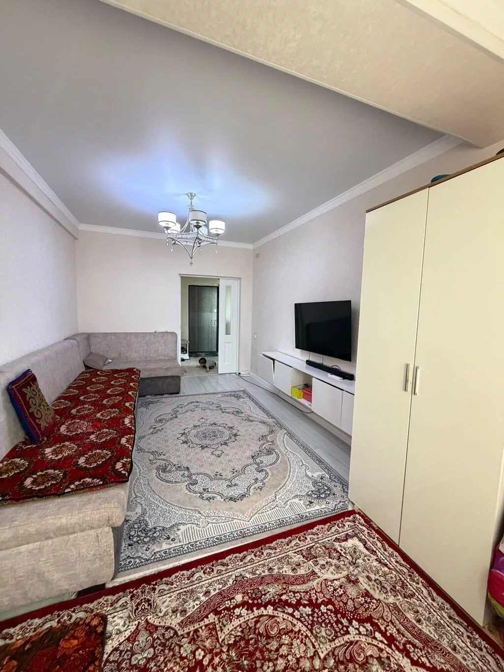 42 м², С мебелью полностью