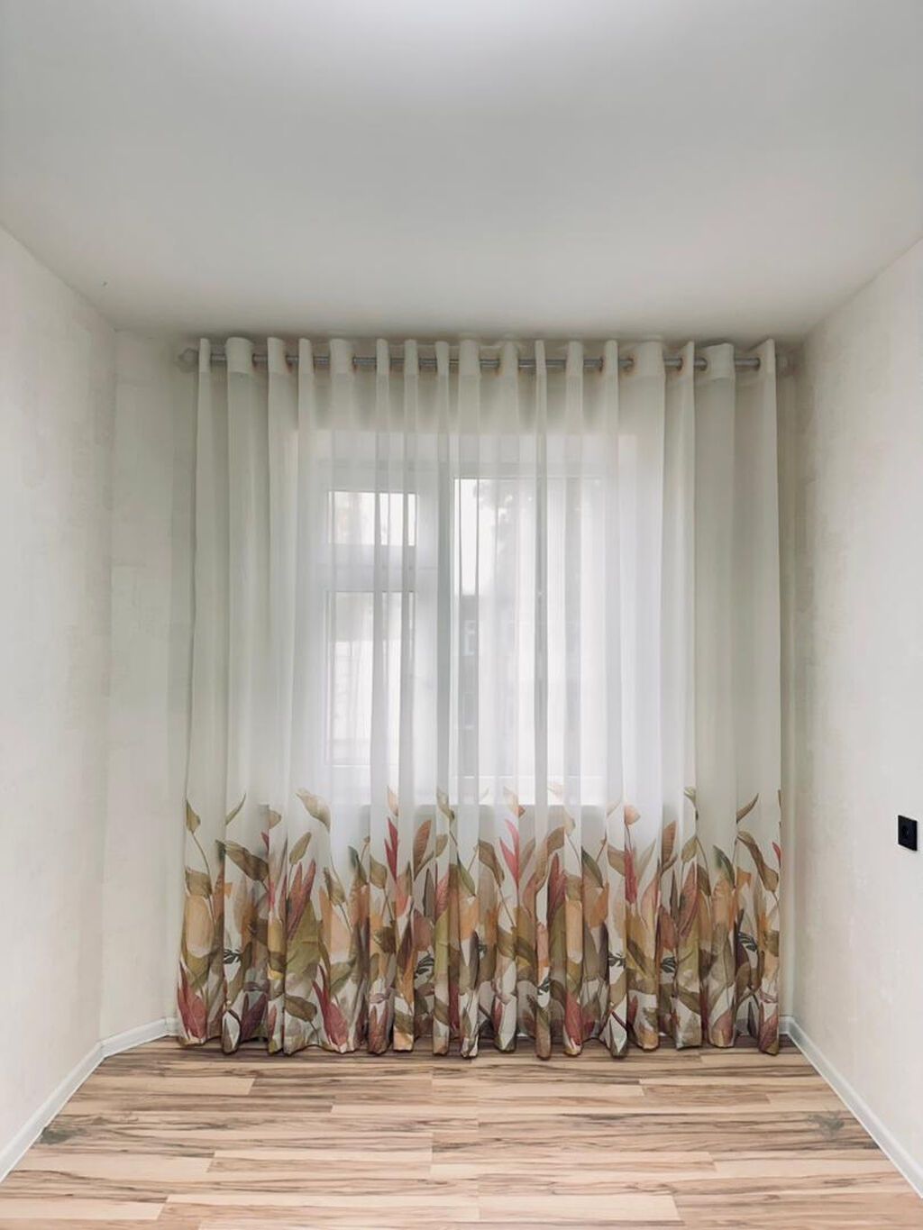 2 комнаты, 48 м², 104 серия, 4 этаж, Евроремонт