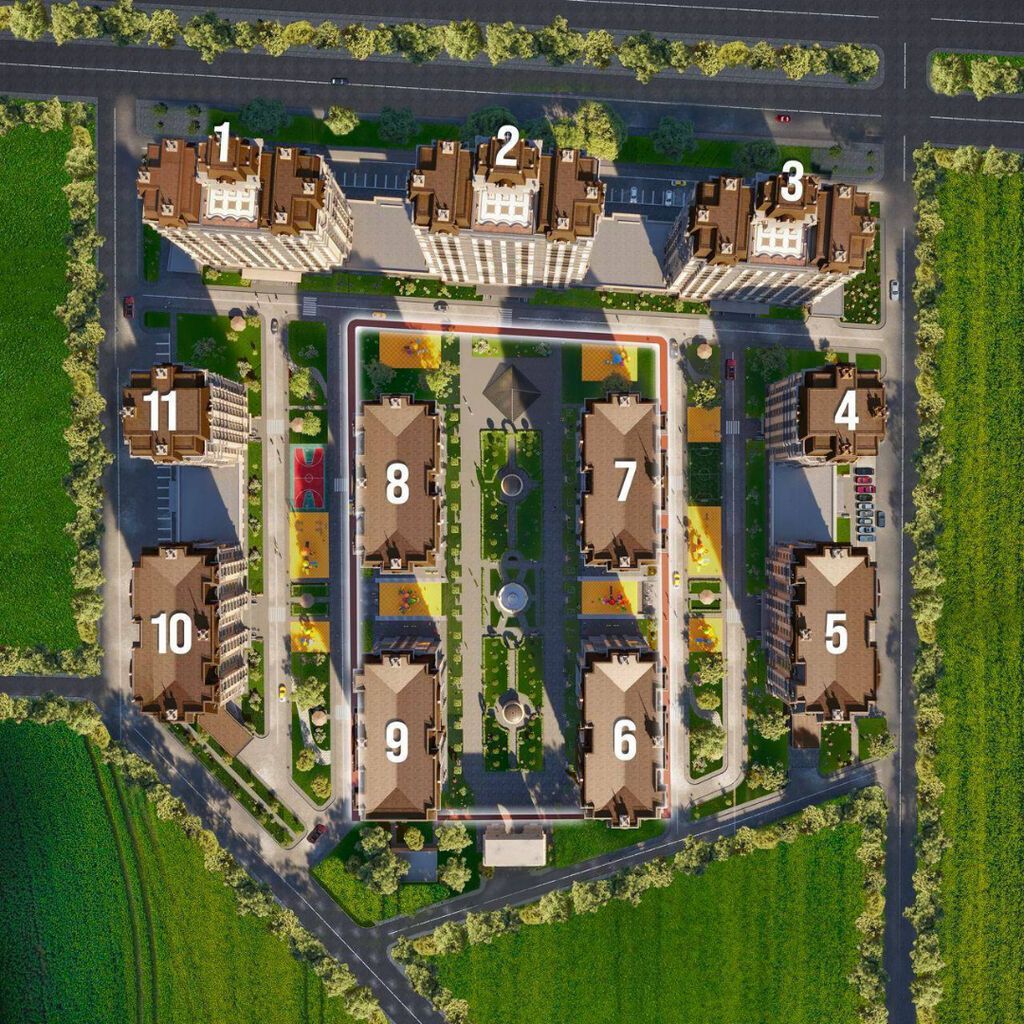 2 комнаты, 80 м², Асанбай мкр Элитка, 5 этаж, ПСО (под самоотделку)