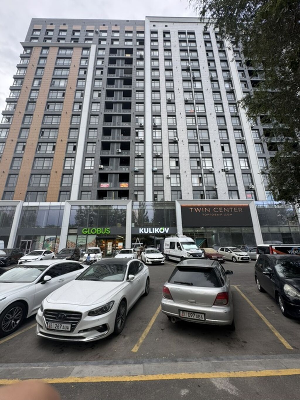 1 комната, 54 м², Технопарк Элитка, 9 этаж, ПСО (под самоотделку)