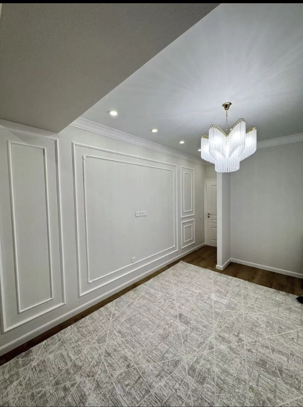 2 комнаты, 61 м², Асанбай мкр Элитка, 9 этаж, Евроремонт
