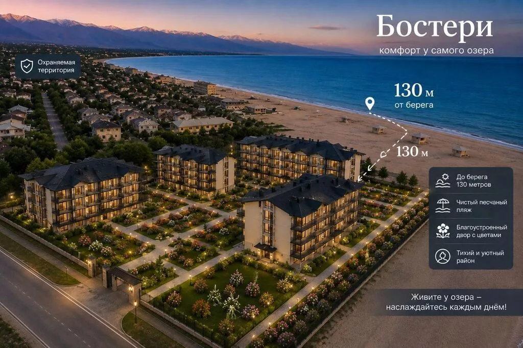 Строится, 2 комнаты, 40 м²