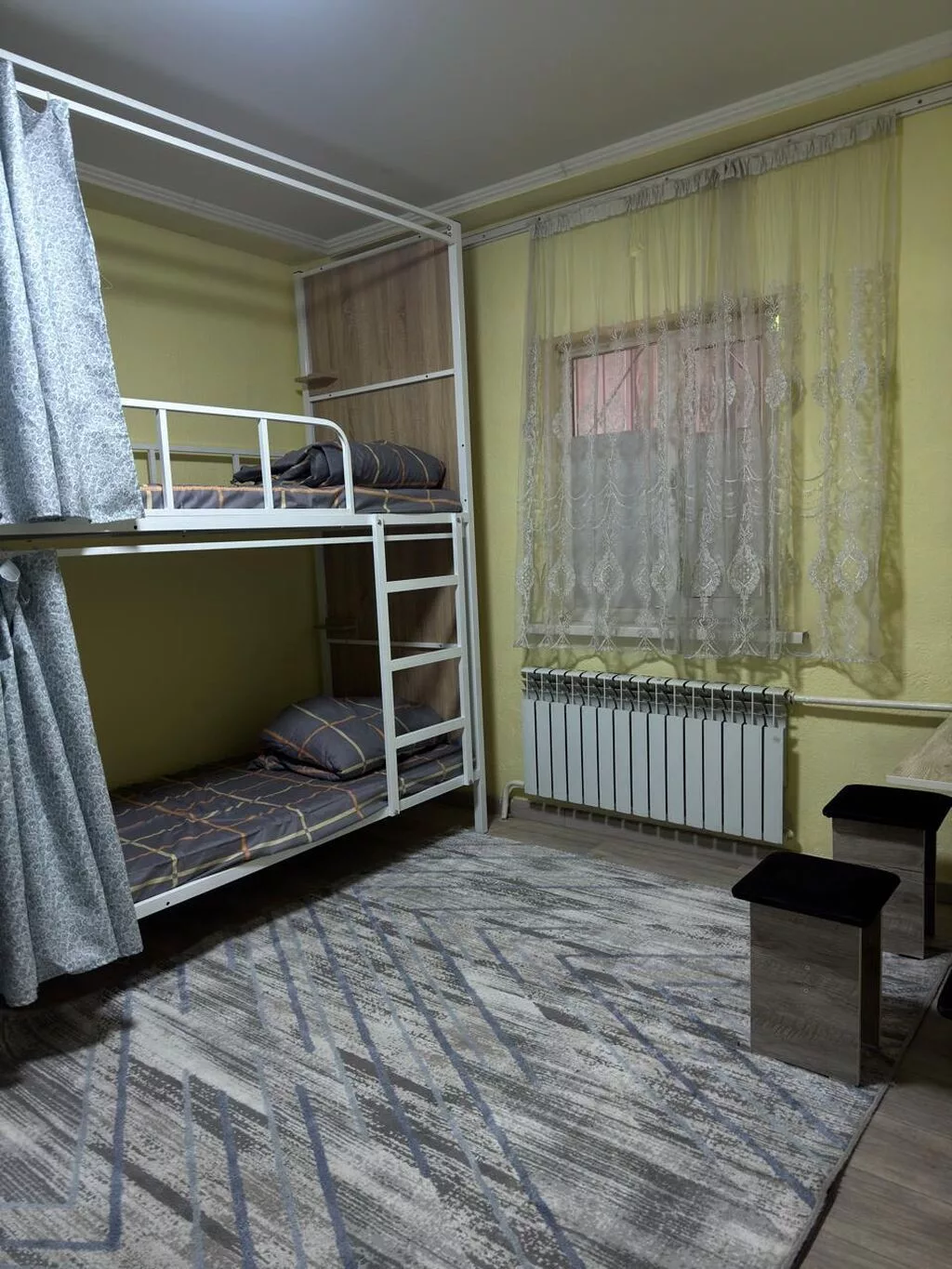 1 комната, Ак-Ордо ж/м Риэлтор, Без животных, от 1 месяца, С мебелью полностью
