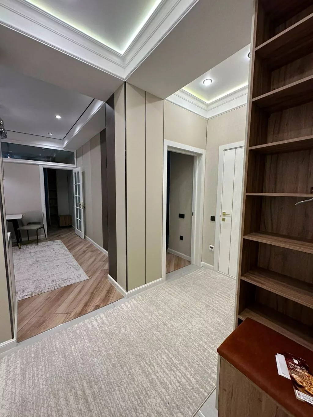 Элитка, 2 комнаты, 50 м²