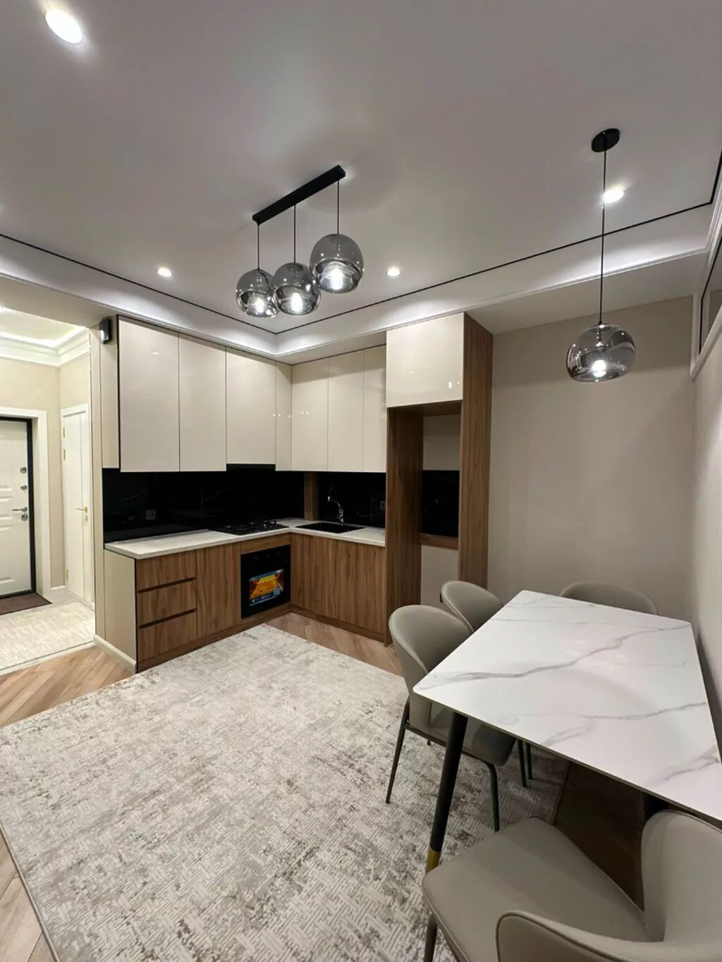 Элитка, 2 комнаты, 50 м²