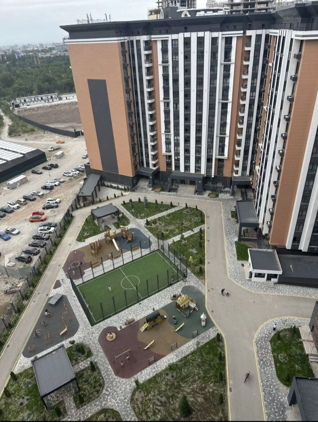 Сдан, 2 комнаты, 53 м²