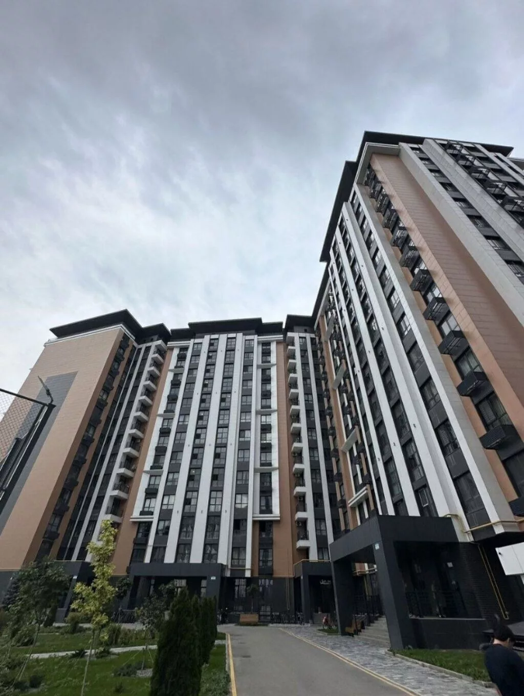 Сдан, 2 комнаты, 53 м²