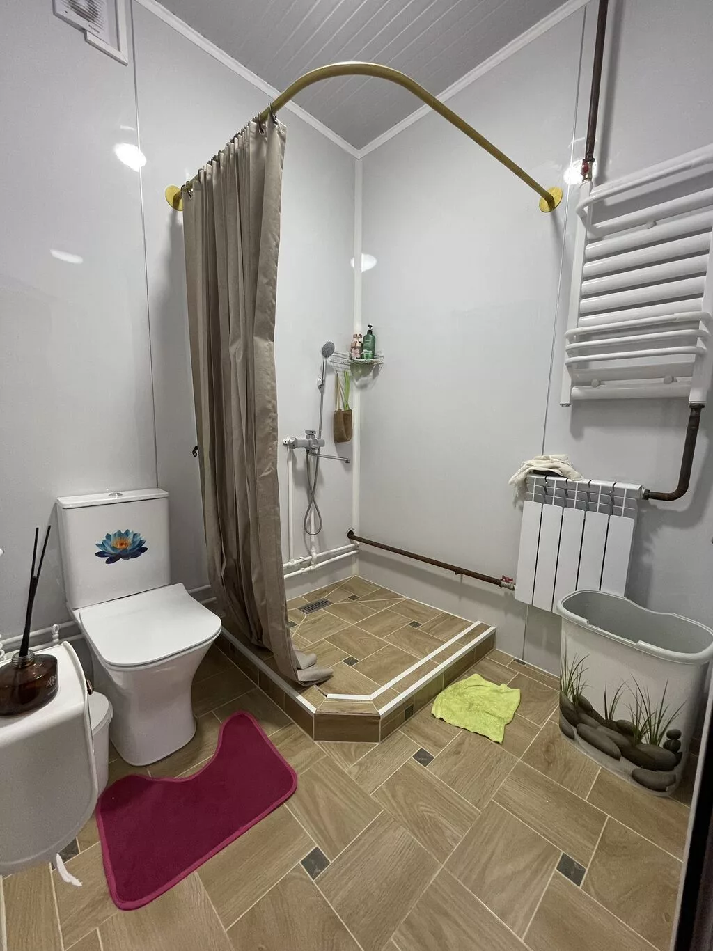 115 м², 4 комнаты, Студентам