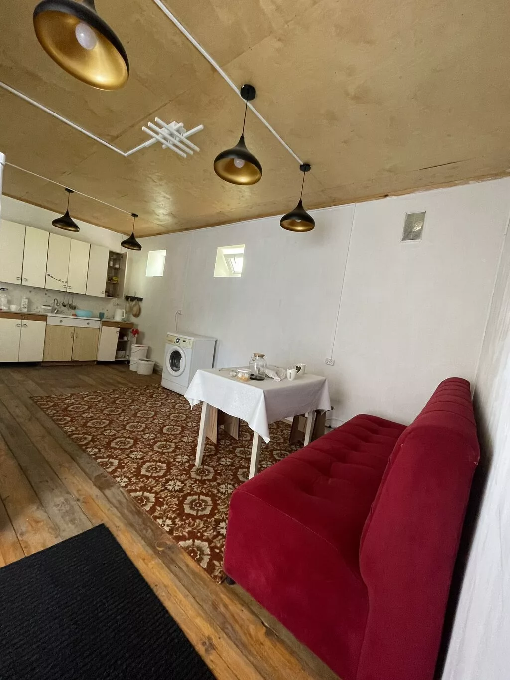 115 м², 4 комнаты, Студентам