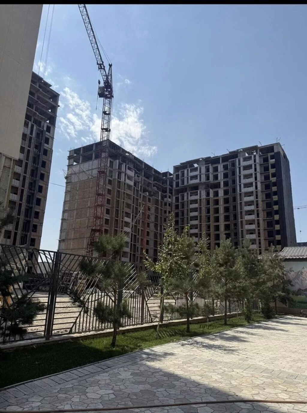 Строится, 1 комната, 41 м²